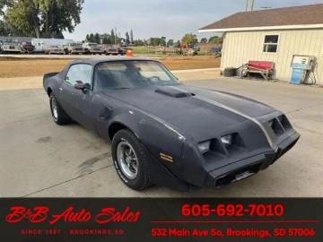 1979 PONTIAC FIREBIRD