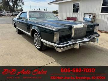 1978 LINCOLN MARK