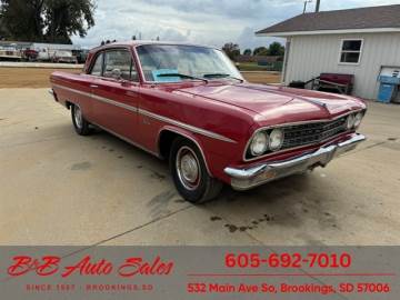 1963 OLDSMOBILE F85