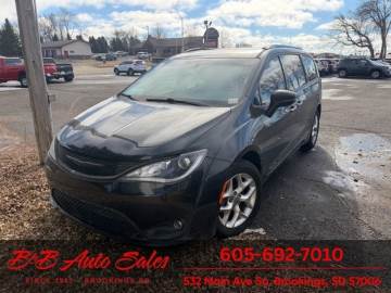 2020 CHRYSLER PACIFICA