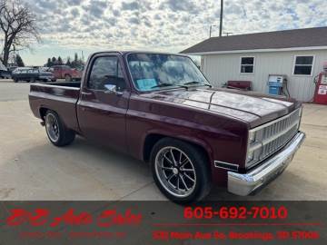 1982 GMC C1500