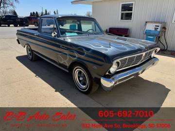 1964 FORD FALCON