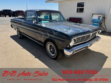 1964 FORD FALCON