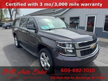 2015 CHEVROLET SUBURBAN