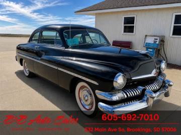 1951 MERCURY M-72B SPORT