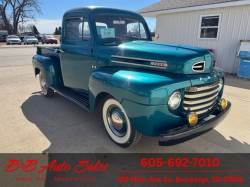1950 FORD F-100