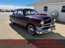 1950 FORD DELUXE
