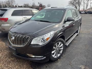 2016 BUICK ENCLAVE