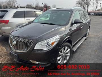 2016 BUICK ENCLAVE