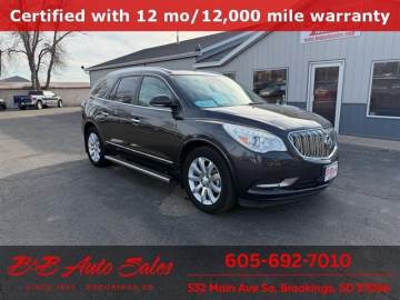 2016 BUICK ENCLAVE