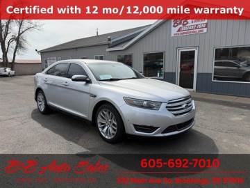 2016 FORD TAURUS