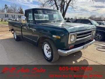 1970 INTERNATIONAL 1100