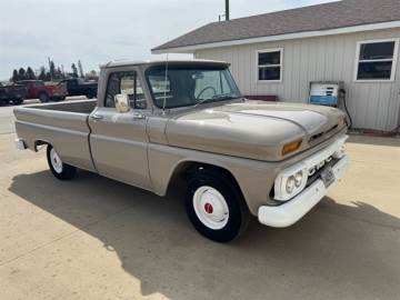 1965 GMC C10