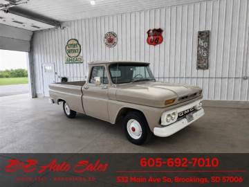1965 GMC C10