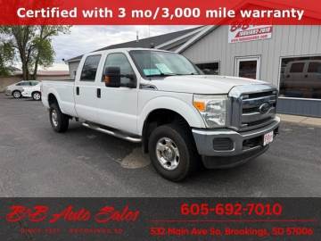 2012 FORD F-350 SUPER DUTY