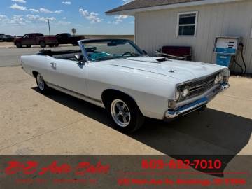 1968 FORD FAIRLANE