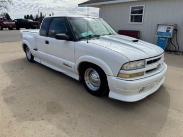 1999 CHEVROLET S-10