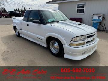 1999 CHEVROLET S-10