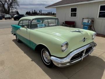 1956 OLDSMOBILE EIGHTY EIGHT