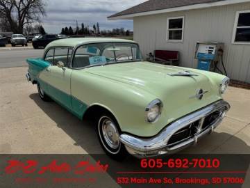 1956 OLDSMOBILE EIGHTY EIGHT