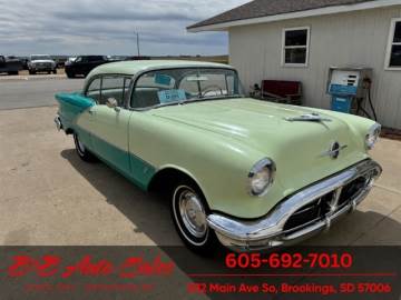 1956 OLDSMOBILE EIGHTY EIGHT