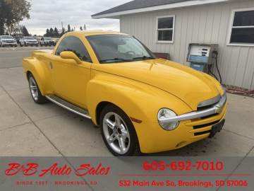 2003 CHEVROLET SSR