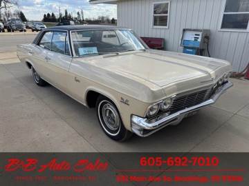 1965 CHEVROLET CAPRICE