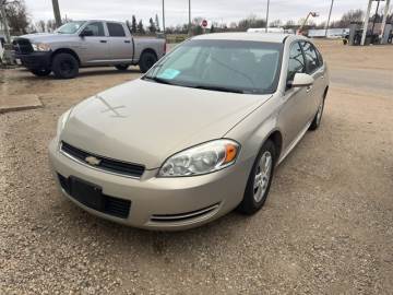 2009 CHEVROLET IMPALA