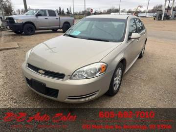 2009 CHEVROLET IMPALA