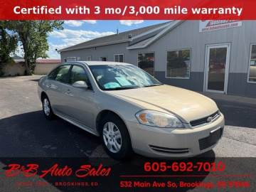 2009 CHEVROLET IMPALA