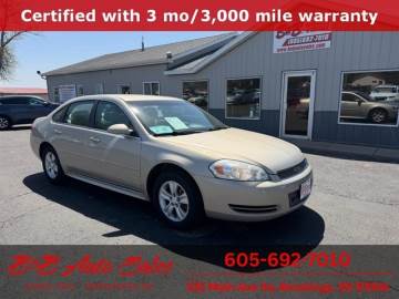 2012 CHEVROLET IMPALA