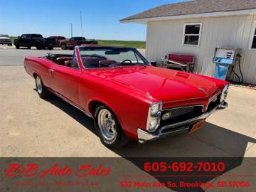 1967 PONTIAC LEMANS