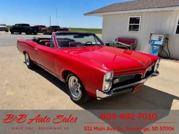 1967 PONTIAC LEMANS
