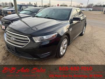 2013 FORD TAURUS