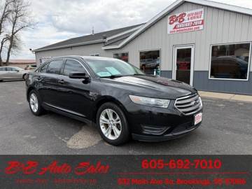 2013 FORD TAURUS