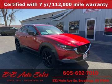 2024 MAZDA CX-30