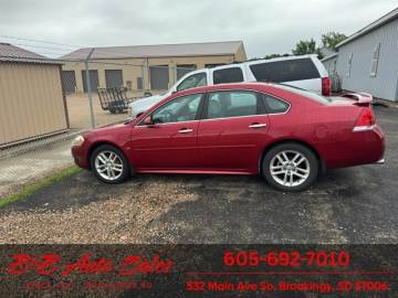 2013 CHEVROLET IMPALA
