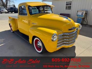 1948 CHEVROLET C3100