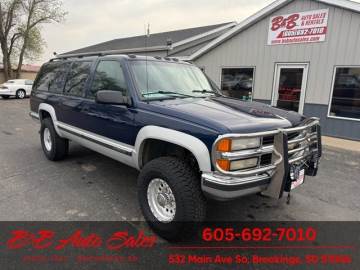 1997 CHEVROLET SUBURBAN