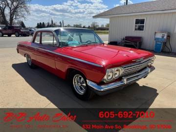 1962 CHEVROLET BEL AIR