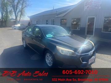 2014 CHEVROLET MALIBU