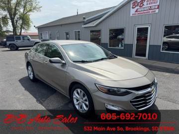 2022 CHEVROLET MALIBU