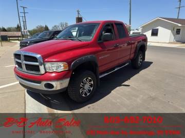 2005 DODGE RAM 2500