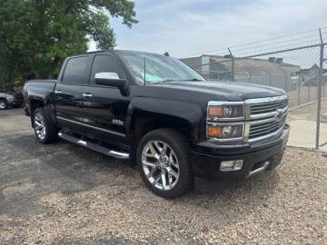 2014 CHEVROLET SILVERADO 1500