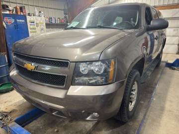 2012 CHEVROLET SUBURBAN