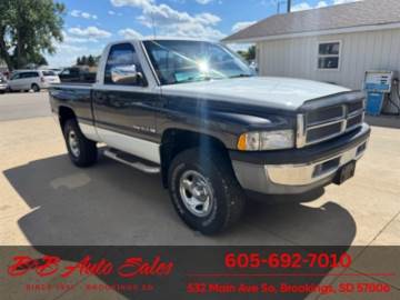 1997 DODGE RAM 1500