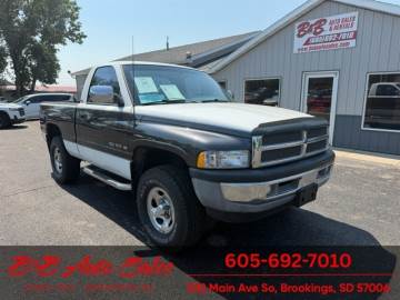1997 DODGE RAM 1500