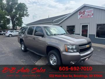 2012 CHEVROLET SUBURBAN