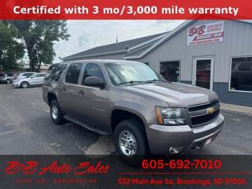 2012 CHEVROLET SUBURBAN