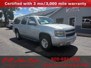 2011 CHEVROLET SUBURBAN